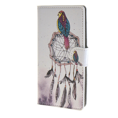 MOONCASE Birdie style Leather Side Flip Wallet Card Slot Stand Pouch Case Cover for LG C90 / a14
MOONCASE Birdie style Leather Side Flip Wallet Card Slot Stand Pouch Case Cover for LG C90 / a14