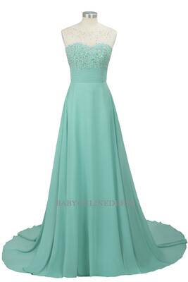 Babyonline Mermaid Evening Dress for Women Formal Lace Appliques Long Prom Dress
Babyonline Mermaid Evening Dress for Women Formal Lace Appliques Long Prom Dress