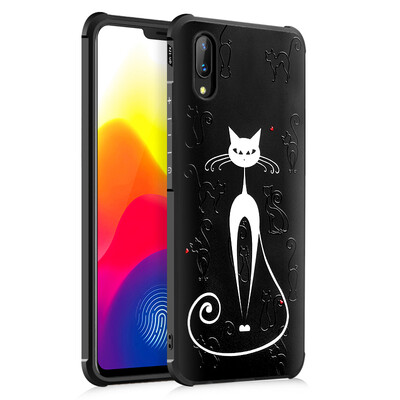 Goowiiz Fashion Phone Case For Vivo X20X20 PlusX21X21 UD Luxury 3D Cute Cartoon Slim Full Soft Silicone Prevent falling
Goowiiz Fashion Phone Case For Vivo X20X20 PlusX21X21 UD Luxury 3D Cute Cartoon Slim Full Soft Silicone Prevent falling