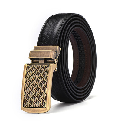 XHtang Mens Belt Autolock Honorable Leather Ratchet Belt Automatic Buckle Belt Strap Suit Belt Jeans Gift
XHtang Mens Belt Autolock Honorable Leather Ratchet Belt Automatic Buckle Belt Strap Suit Belt Jeans Gift