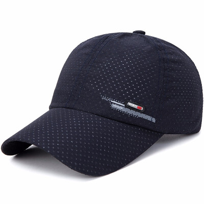 Men&39s quick-drying hat outdoor sports baseball cap summer visor breathable fishing cap mesh cap
Men&39s quick-drying hat outdoor sports baseball cap summer visor breathable fishing cap mesh cap