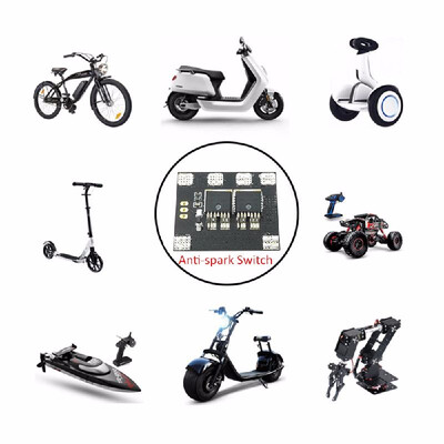 FLIPSKY Anti-spark Switch for RC Drone Car Boat DIY Skateboard E-Bike Electric Vehicle
FLIPSKY Anti-spark Switch for RC Drone Car Boat DIY Skateboard E-Bike Electric Vehicle