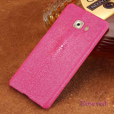 Genuine Leather Phone Case For Samsung C9 Pro Case Natural Pearl Fish Skin Back Cover For S7 S8 Plus Case
Genuine Leather Phone Case For Samsung C9 Pro Case Natural Pearl Fish Skin Back Cover For S7 S8 Plus Case