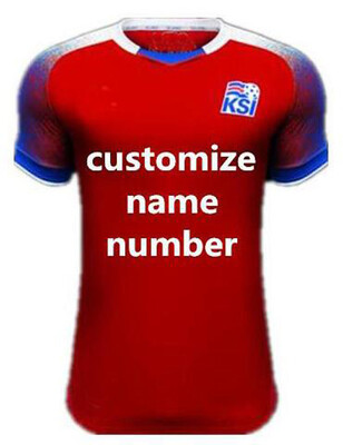 2018 World Cup Iceland jerseys home away SIGURDSSON SIGTHORSSON top quality soccer jerseys 18 19 Iceland national football shirts
2018 World Cup Iceland jerseys home away SIGURDSSON SIGTHORSSON top quality soccer jerseys 18 19 Iceland national football shirts