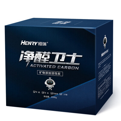 Hengrui in addition to formaldehyde net aldehyde guards in addition to taste activated carbon purification air carbon package new home decoration deodorant bamboo charcoal package home car to taste formaldehyde 2000g
Hengrui in addition to formaldehyde net aldehyde guards in addition to taste activated carbon purification air carbon package new home decoration deodorant bamboo charcoal package home car to taste formaldehyde 2000g