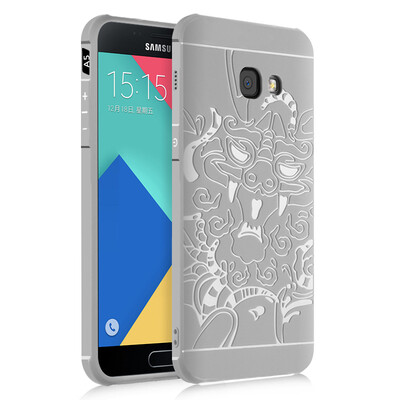 Goowiiz Phone Case For Samsung Galaxy A3A5A7 2017 Carved Dragon Thin Matte soft Silicone Prevent falling
Goowiiz Phone Case For Samsung Galaxy A3A5A7 2017 Carved Dragon Thin Matte soft Silicone Prevent falling