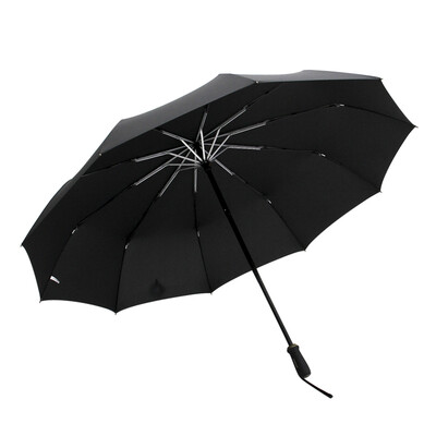 Beautiful MAYDU 10 bone reinforcement large double umbrella 30 manual mens business windproof umbrella M3512 black
Beautiful MAYDU 10 bone reinforcement large double umbrella 30 manual mens business windproof umbrella M3512 black