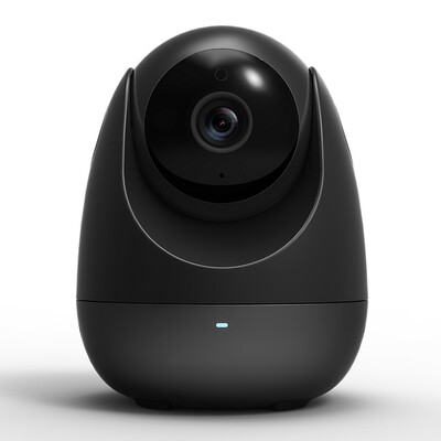 360 smart camera PTZ version 1080P network wifi home monitoring HD camera infrared night vision two-way conversation 360 degree rotation monitoring black
360 smart camera PTZ version 1080P network wifi home monitoring HD camera infrared night vision two-way conversation 360 degree rotation monitoring black