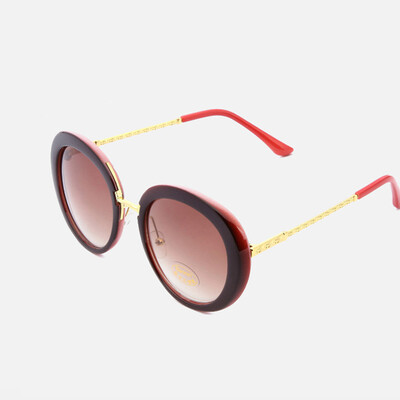 FEIDU Fashion Big Round Frame Sunglasses Women Brand Designer 2015 Popular Glasses UV Sun Glasses Oculos De Sol Feminino Lentes
FEIDU Fashion Big Round Frame Sunglasses Women Brand Designer 2015 Popular Glasses UV Sun Glasses Oculos De Sol Feminino Lentes