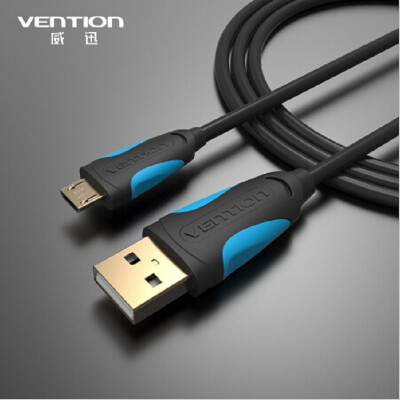 VENTION Micro USB Cable 2.0 Data Sync Charger Cable Mobile Phone Cable 1m for Samsung galaxy i9300 i9500 S4 S3 HTC
VENTION Micro USB Cable 2.0 Data Sync Charger Cable Mobile Phone Cable 1m for Samsung galaxy i9300 i9500 S4 S3 HTC