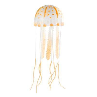 MyMei Artificial Jellyfish Glowing Effect Nice Beauty Artificial Fake Jellyfish Ornament for Aquarium Fish Tank 6 Colors
MyMei Artificial Jellyfish Glowing Effect Nice Beauty Artificial Fake Jellyfish Ornament for Aquarium Fish Tank 6 Colors