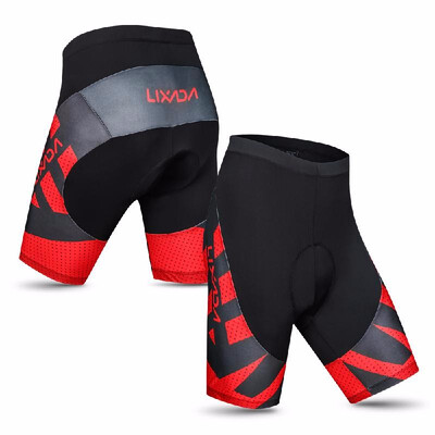 Romacci Lixada Mens Cycling Shorts 4D Gel Padded Bicycle Riding Half Pants Bike Biking Tights
Romacci Lixada Mens Cycling Shorts 4D Gel Padded Bicycle Riding Half Pants Bike Biking Tights