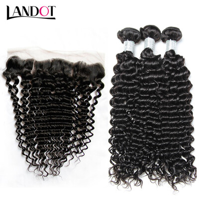 8A Mongolian Curly Virgin Hair With Ear to Ear 13x4 Lace Frontal Closure 3 Bundles Human Hair Weave Closure 4Pcs Lot Natural Black
8A Mongolian Curly Virgin Hair With Ear to Ear 13x4 Lace Frontal Closure 3 Bundles Human Hair Weave Closure 4Pcs Lot Natural Black