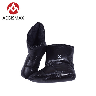 Aegismax Sleeping Bag Accessories White Duck Down Slippers Ultralight Camping Outdoor Soft Sock Unisex Indoor Warm
Aegismax Sleeping Bag Accessories White Duck Down Slippers Ultralight Camping Outdoor Soft Sock Unisex Indoor Warm