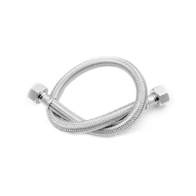 JOMOO H5371-050101C-3 Bathroom accessories stainless steel wire braided double buckle tube hose 50cm
JOMOO H5371-050101C-3 Bathroom accessories stainless steel wire braided double buckle tube hose 50cm