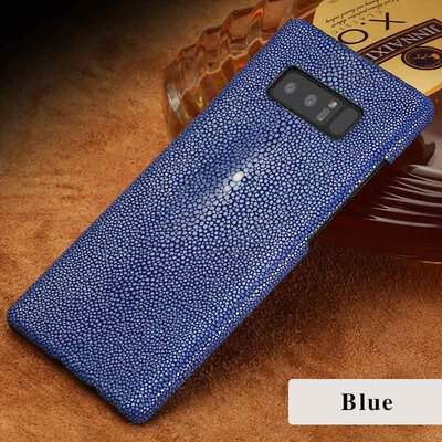 Genuine Leather Phone Case For Samsung Note 8 Case Natural Pearl Fish Skin Back Cover For S7 S8 Plus Case
Genuine Leather Phone Case For Samsung Note 8 Case Natural Pearl Fish Skin Back Cover For S7 S8 Plus Case