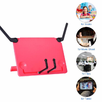 Portable Foldable Music Score Sheet Stand Holder Support Bookend Bookstand Bookholder Reading Frame for iPad Laptop Tablature Cook
Portable Foldable Music Score Sheet Stand Holder Support Bookend Bookstand Bookholder Reading Frame for iPad Laptop Tablature Cook