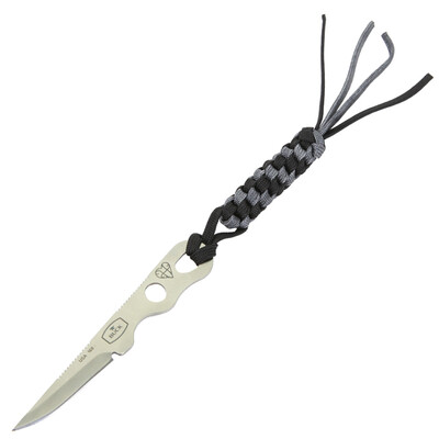 BAKK (BUCK) Barker paklite series of the United States imported outdoor camping survival exploration pocket straight knife outdoor knife 0160SSS-B
BAKK (BUCK) Barker paklite series of the United States imported outdoor camping survival exploration pocket straight knife outdoor knife 0160SSS-B