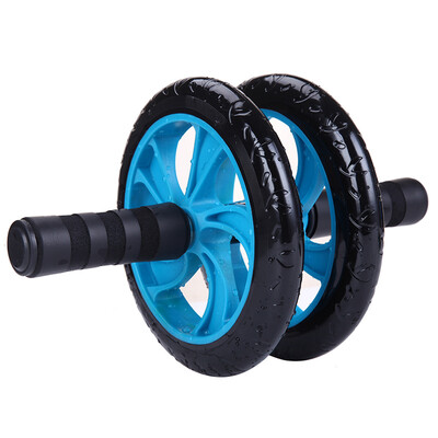 Keshen KANSOON wheel health abdominal belly round muscle wheel two rounds of healthy abdomen fitness round mute sports fitness training equipment wheel PR26 blue
Keshen KANSOON wheel health abdominal belly round muscle wheel two rounds of healthy abdomen fitness round mute sports fitness training equipment wheel PR26 blue