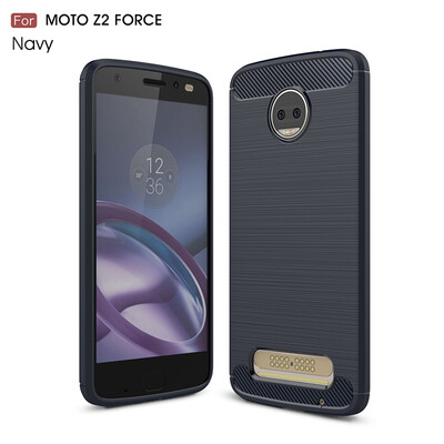 Goowiiz Phone Case For Motorola Moto Z2Z2 PlayZ2 Force Fashion Slim Carbon Fiber TPU Soft Silicone
Goowiiz Phone Case For Motorola Moto Z2Z2 PlayZ2 Force Fashion Slim Carbon Fiber TPU Soft Silicone