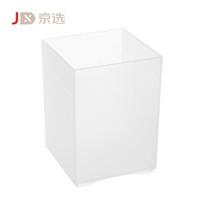 JXUAN DONGGE MJ manufacturer PC01 square matte storage pen holder environmental protection PP material wear-resistant waterproof
JXUAN DONGGE MJ manufacturer PC01 square matte storage pen holder environmental protection PP material wear-resistant waterproof