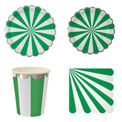 FANLUS Party Disposable Set 16 Dinner Plates&8 Paper cups Napkins 20 Count Heavyweight Paper Plates for Upscale Wedding
FANLUS Party Disposable Set 16 Dinner Plates&8 Paper cups Napkins 20 Count Heavyweight Paper Plates for Upscale Wedding