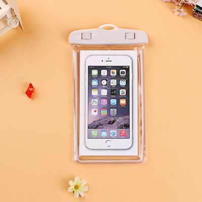 Universal Diving Waterproof Phone Pouch For Samsung Galaxy On5 2016 J5 Prime G570 G570FDS Diving Transparent Bag Luminous Case
Universal Diving Waterproof Phone Pouch For Samsung Galaxy On5 2016 J5 Prime G570 G570FDS Diving Transparent Bag Luminous Case