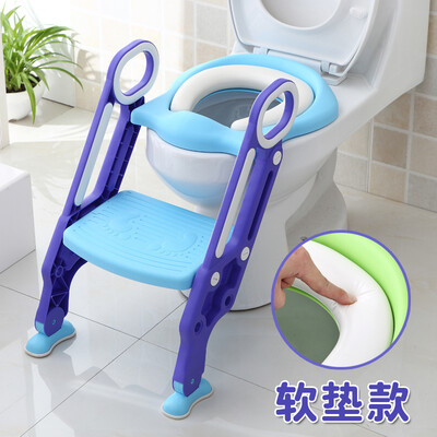 Baby Potty Child Toilet Seat with Steps Baby Safety Step Ladder Potty Infant Foldable Toilet Seat Non-Slip Kids Toilet Trainer
Baby Potty Child Toilet Seat with Steps Baby Safety Step Ladder Potty Infant Foldable Toilet Seat Non-Slip Kids Toilet Trainer