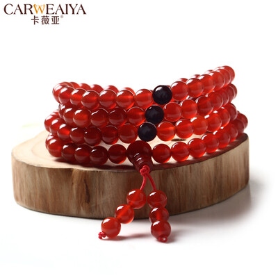 Carweaiya Red agate Bracelet Chinese Style Bead Crystal Bracelet Men & Lady Black Agate Accessories Christmas Gifts
Carweaiya Red agate Bracelet Chinese Style Bead Crystal Bracelet Men & Lady Black Agate Accessories Christmas Gifts