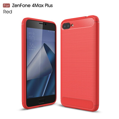 Goowiiz Phone Case For ASUS ZenFone 4 Max Plus ZC554KL Fashion Slim Carbon Fiber TPU Soft Silicone Prevent falling
Goowiiz Phone Case For ASUS ZenFone 4 Max Plus ZC554KL Fashion Slim Carbon Fiber TPU Soft Silicone Prevent falling