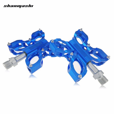 Shanmashi SG - 05 Bike Pedal Butterfly Shape Road Bicycle Foot Plate for Riding Activities adopts a non-slip&stable riding exp
Shanmashi SG - 05 Bike Pedal Butterfly Shape Road Bicycle Foot Plate for Riding Activities adopts a non-slip&stable riding exp