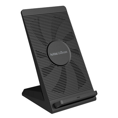FutureWireless зарядное устройство для зарядки Qi с вентилятором 10W Быстрая беспроводная зарядка для Galaxy S9 / S8 / S7 / S6Plus для Apple iPhone X / 8 / 8plus
FutureWireless зарядное устройство для зарядки Qi с вентилятором 10W Быстрая беспроводная зарядка для Galaxy S9 / S8 / S7 / S6Plus для Apple iPhone X / 8 / 8plus