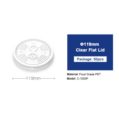 OTOR Cup Cover 50pcs Disposable PET PP Plastic Switch Lid for Cup&Bowl Hot Cold Drink Milk Tea
OTOR Cup Cover 50pcs Disposable PET PP Plastic Switch Lid for Cup&Bowl Hot Cold Drink Milk Tea