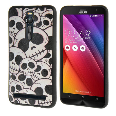 MOONCASE чехол для Asus ZenFone 2 ZE551ML/ZE550ML (5.5) Pattern series Flexible Soft Gel TPU Silicone Skin Slim Durable Cover
MOONCASE чехол для Asus ZenFone 2 ZE551ML/ZE550ML (5.5) Pattern series Flexible Soft Gel TPU Silicone Skin Slim Durable Cover