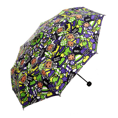 【Jingdong Supermarket】 Paradise umbrella small box sunny umbrella folding creative umbrella box planet 1 double layer of black rubber sun umbrella anti-ultraviolet sun umbrella
【Jingdong Supermarket】 Paradise umbrella small box sunny umbrella folding creative umbrella box planet 1 double layer of black rubber sun umbrella anti-ultraviolet sun umbrella