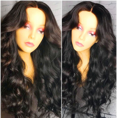 Bowin Lace Front Human Hair Wigs 150 Density Loose Wave Pre-plucked Hairline With Baby Hair
Bowin Lace Front Human Hair Wigs 150 Density Loose Wave Pre-plucked Hairline With Baby Hair