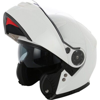 YOHE 950 eternal double lens electric motorcycle helmet full face helmet men&women summer sunscreen half-covered face helmet bright white XL code
YOHE 950 eternal double lens electric motorcycle helmet full face helmet men&women summer sunscreen half-covered face helmet bright white XL code