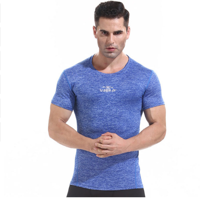 New Arrival Gyms Training T-Shirt Workout Fitness Slim High Quality Shirts Men Quick Dry Flexible Exercise T-shirts
New Arrival Gyms Training T-Shirt Workout Fitness Slim High Quality Shirts Men Quick Dry Flexible Exercise T-shirts
