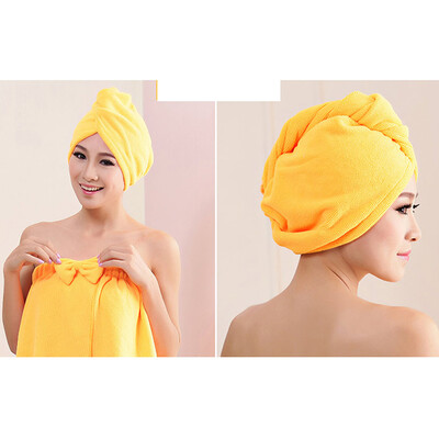 Cntomlv Hot sale Lady Turban microfiber fabric thickening dry hair Towel super absorbent quick-drying hair Shower Towel Shower cap
Cntomlv Hot sale Lady Turban microfiber fabric thickening dry hair Towel super absorbent quick-drying hair Shower Towel Shower cap
