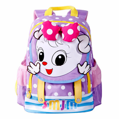 SMJM Kids Backpack Lightweight Kindergarten Preschool Backpack Lovely Cartoon Daypack
SMJM Kids Backpack Lightweight Kindergarten Preschool Backpack Lovely Cartoon Daypack