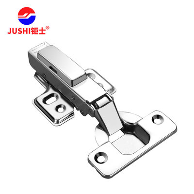 Gentle jushi stainless steel hinge 6 Pack wardrobe cabinet door hydraulic damping buffer aircraft cabinet hinge 368-2 straight bend removal
Gentle jushi stainless steel hinge 6 Pack wardrobe cabinet door hydraulic damping buffer aircraft cabinet hinge 368-2 straight bend removal