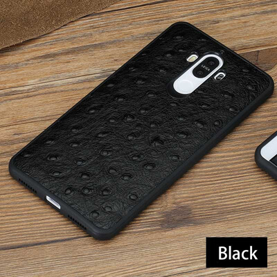 Genuine Leather Phone Case For Huawei Mate 9 Pro Ostrich Texture Back Cover For Mate 10 P9 P10 Plus Cases
Genuine Leather Phone Case For Huawei Mate 9 Pro Ostrich Texture Back Cover For Mate 10 P9 P10 Plus Cases