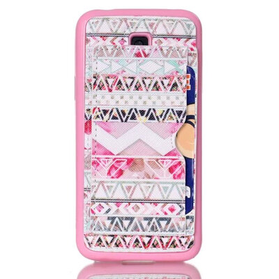 sytle пу кожа filp телефон мити моды на Samsung Galaxy S5 мини - стоять держатель охватывает случаи с слот
sytle пу кожа filp телефон мити моды на Samsung Galaxy S5 мини - стоять держатель охватывает случаи с слот
