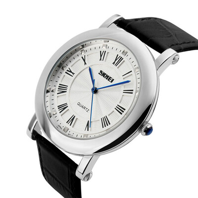 SKMEI 1104 Men Fashion Casual Genuine Leather Strap Quartz Watches Relogio Masculino
SKMEI 1104 Men Fashion Casual Genuine Leather Strap Quartz Watches Relogio Masculino