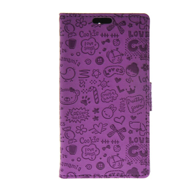 MOONCASE Cute Little Witch Leather Side Flip Wallet Card Holder Stand Pouch Case Cover for Huawei Honour 4C Purple
MOONCASE Cute Little Witch Leather Side Flip Wallet Card Holder Stand Pouch Case Cover for Huawei Honour 4C Purple