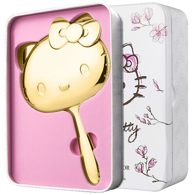 HELLO KITTY metal handle make-up mirror creative gift to send lover Valentine&39s Day gift to send girls metal gift box packaging gold years KT1402 gold
HELLO KITTY metal handle make-up mirror creative gift to send lover Valentine&39s Day gift to send girls metal gift box packaging gold years KT1402 gold