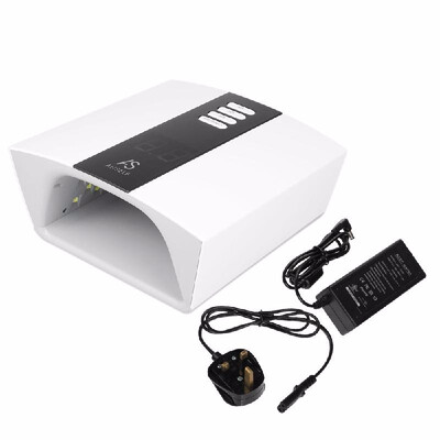 Anself 48W 60W Adjustable UV LED Nail Lamp Professional Nail Gel Dryer Machine LED Nail Lamp Fingernails Toenails Curing Equipment
Anself 48W 60W Adjustable UV LED Nail Lamp Professional Nail Gel Dryer Machine LED Nail Lamp Fingernails Toenails Curing Equipment