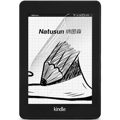 Natusun KTM-002 Kindle electronic paper book imports high-definition film adapter Kindle Paperwhite and 499 yuan, 558 yuan version of the new Kindle
Natusun KTM-002 Kindle electronic paper book imports high-definition film adapter Kindle Paperwhite and 499 yuan, 558 yuan version of the new Kindle