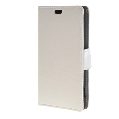 MOONCASE Smooth PU Leather Flip Wallet Card Slot Bracket Back Case Cover for Sony Xperia Z4 Compact ( Mini ) White
MOONCASE Smooth PU Leather Flip Wallet Card Slot Bracket Back Case Cover for Sony Xperia Z4 Compact ( Mini ) White