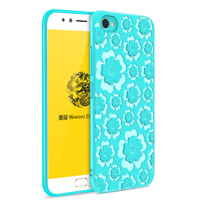 Goowiiz Fashion Phone Case For Vivo X9X9s 3D Relief Flower Ultrathin Soft TPU Full Protection
Goowiiz Fashion Phone Case For Vivo X9X9s 3D Relief Flower Ultrathin Soft TPU Full Protection